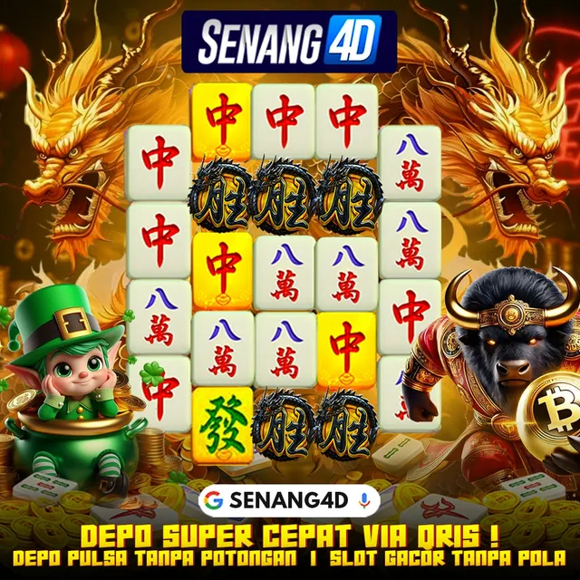 Thumbnail banner SENANG4D 2