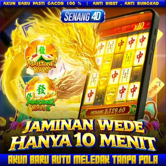 Thumbnail banner SENANG4D 3
